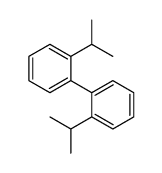 二(1-甲基乙基)-1,1-联苯结构式