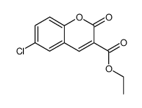 Ethyl 5-chloro-2-oxo-2H-chromene-3-carboxylate结构式