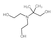 1-Propanol,2-[bis(2-hydroxyethyl)amino]-2-methyl- picture