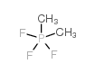 DIMETHYLTRIFLUOROPHOSPHORANE Structure