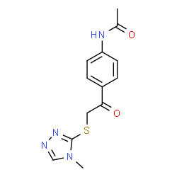 825596-45-0 structure