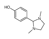 4-(1,3-dimethylimidazolidin-2-yl)phenol picture