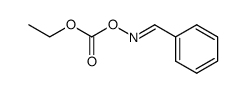 benzaldehyde-(O-ethoxycarbonyl-seqtrans-oxime ) Structure