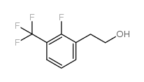 2-(2-氟-3-(三氟甲基)苯基)乙烷-1-醇图片