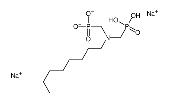 disodium dihydrogen [(octylimino)bis(methylene)]bisphosphonate picture