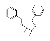 (3R,4R)-3,4-Di-O-benzyl-1,5-hexadiene-3,4-diol Structure