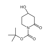 (S)-tert-Butyl 4-hydroxy-2-oxopiperidine-1-carboxylate图片