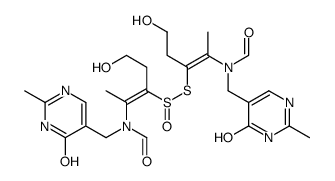 oxythiamine disulfide monosulfoxide picture