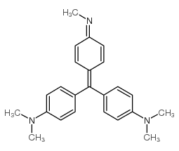 Pigment Violet 3 structure