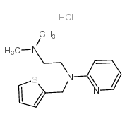 Methapyrilene Hydrochloride picture