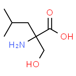 L-Leucine,2-(hydroxymethyl)- picture