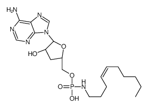 adenosine 3',5'-cyclic decylphosphoramidate picture