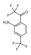 1-(2-amino-4-(trifluoromethyl)phenyl)-2,2,2-trifluoroethanone picture