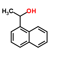 1-(1-萘基)乙醇图片