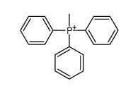 triphenylmethylphosphonium structure