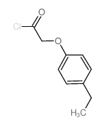 2-(4-ethylphenoxy)acetyl chloride图片