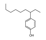 4-nonan-3-ylphenol结构式