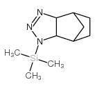 3a,4,5,6,7,7a-hexahydro-1-(trimethylsilyl)-4,7-methano-1H-benzotriazole picture