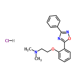 Irampanel hydrochloride结构式