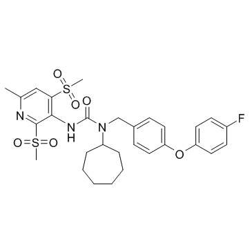 FR-190809 Structure