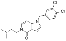 CTCB-405 Structure