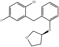 Empagliflozin Impurity 82 structure