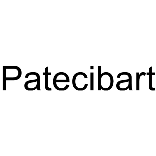 Patecibart结构式