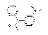 N-(3-NITROPHENYL)-N-PHENYL ACETAMIDE picture