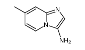 7-methyl-imidazo[1,2-a]pyridin-3-ylamine图片