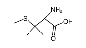 S-Methylpenicillamine结构式