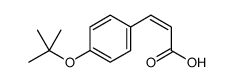 (3E)-3-(4-TERT-BUTOXY-PHENYL)ACRYLIC ACID picture