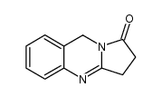 2,3-[oxotrimethylene]-3,4-dihydroquinazoline Structure