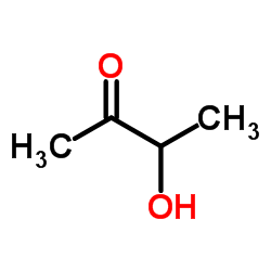 Acetoin Structure