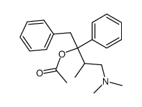 α-[2-(二甲基氨基)-1-甲基乙基]-α-苯基苯乙醇-1-乙酸酯图片