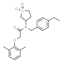 579442-17-4 structure