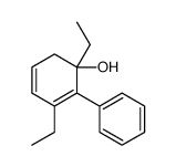 [1,1-Biphenyl]-2-ol,2,6-diethyl-(9CI) picture