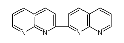 2,2'-Bi(1,8-naphthyridine) Structure