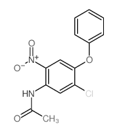 Acetamide,N-(5-chloro-2-nitro-4-phenoxyphenyl)- picture