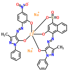 酸性红405结构式