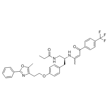 GW 6471 Structure