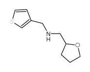 (TETRAHYDROFURAN-2-YLMETHYL)(3-THIENYLMETHYL)AMINE picture