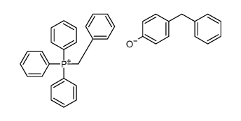 benzyltriphenylphosphonium, salt with 4-benzylphenol (1:1) picture