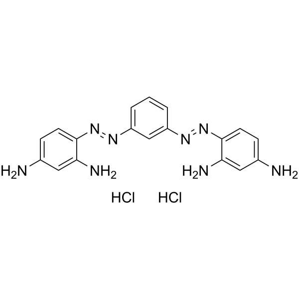 Basic Brown 1 Structure