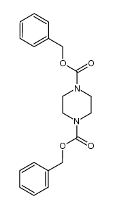 1,4-bis(benzyloxycarbonyl)piperazine图片