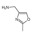 (2-Methyloxazol-4-yl)methanamine hydrochloride picture