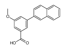 1261976-43-5 structure