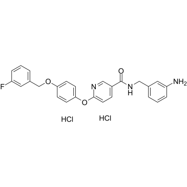 YM-244769 dihydrochloride picture