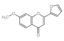 3,6-Methano-1H-cyclopenta[c]furan-1-one,hexahydro-6a-methyl- Structure