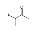 3-iodobutan-2-one structure