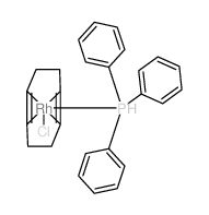 orange crystal Structure